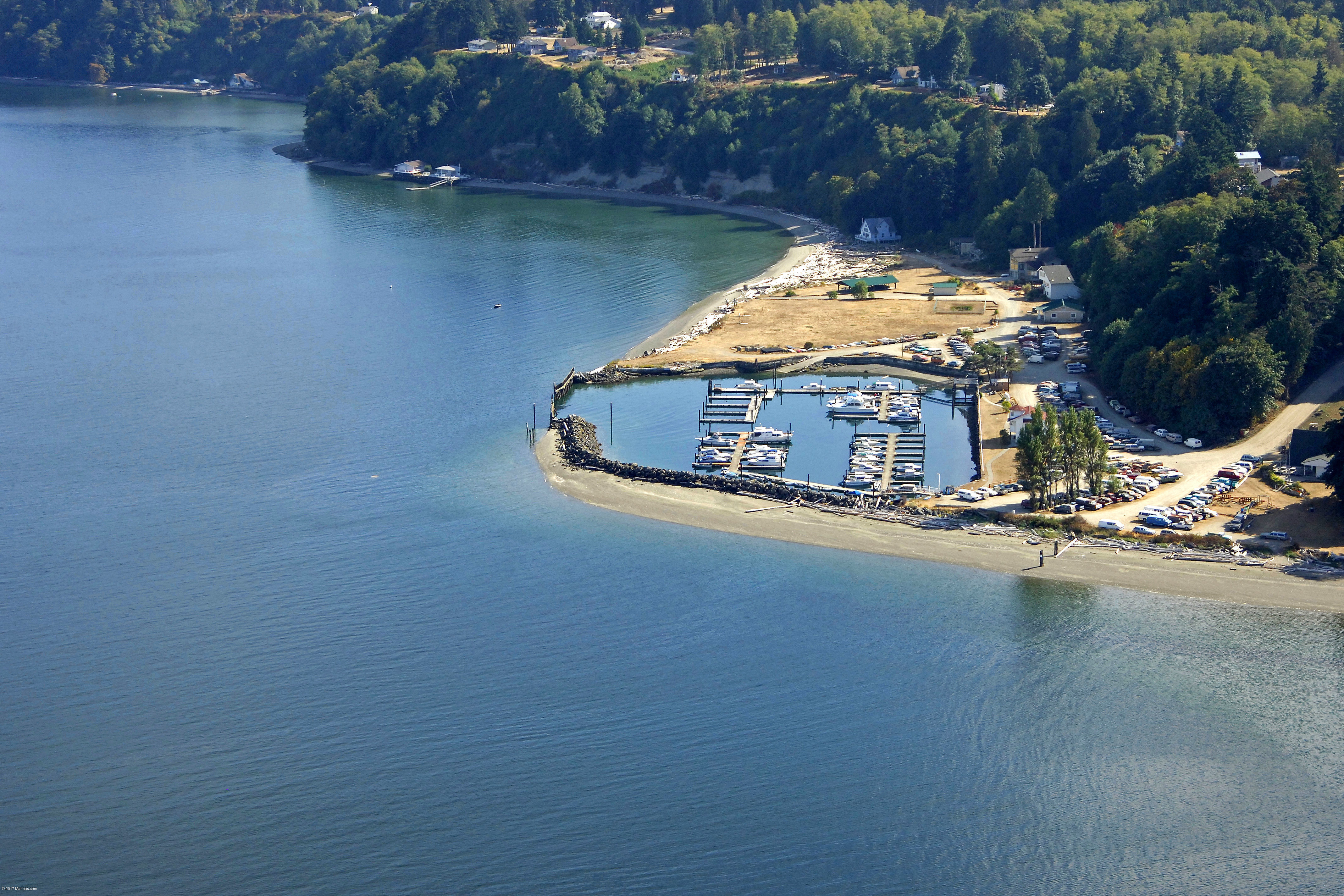 Hat Island Yacht Club in Everett, WA, United States Marina Reviews