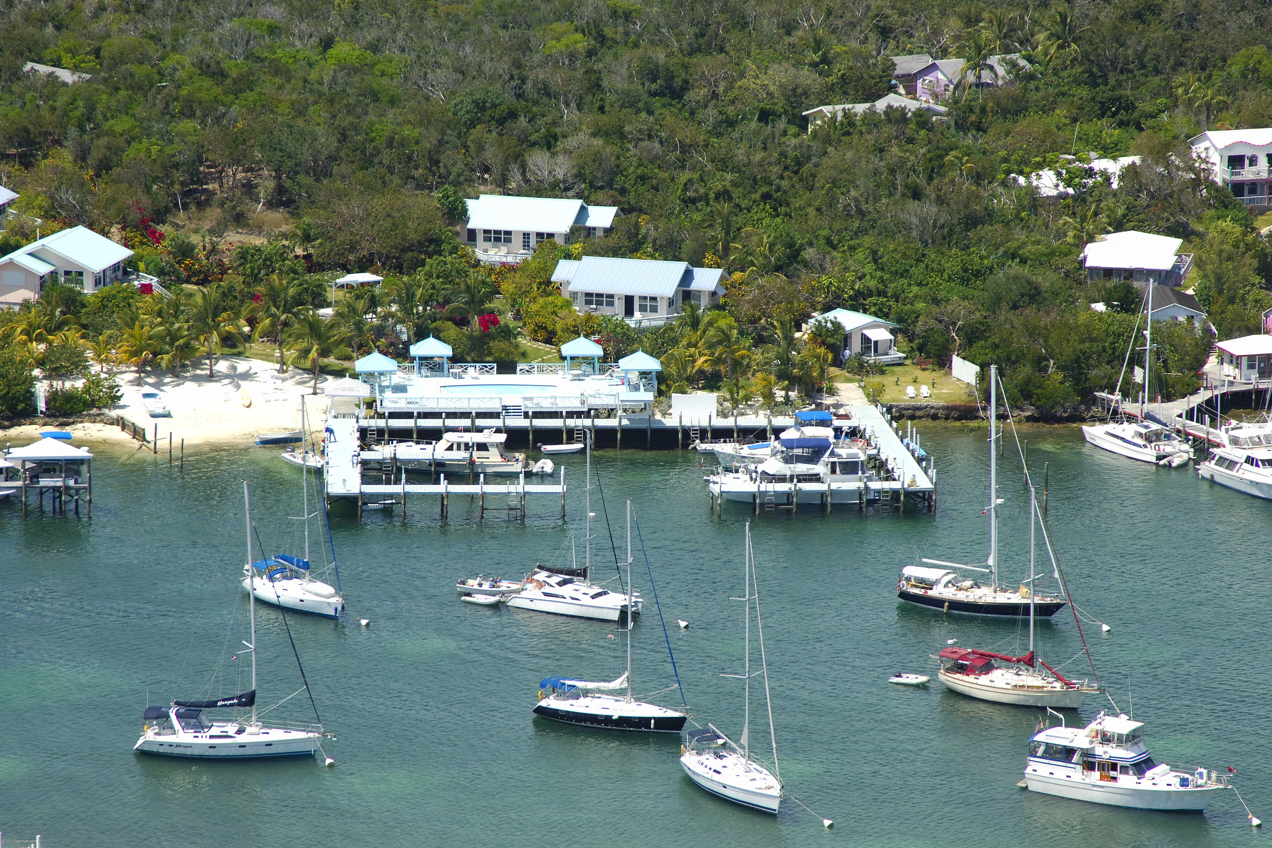 Hope Town Hideaways in Elbow Cay, AB, Bahamas Marina Reviews Phone