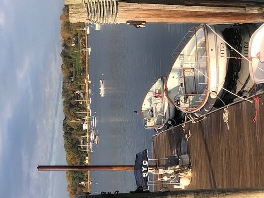 Sagamore Yacht Club