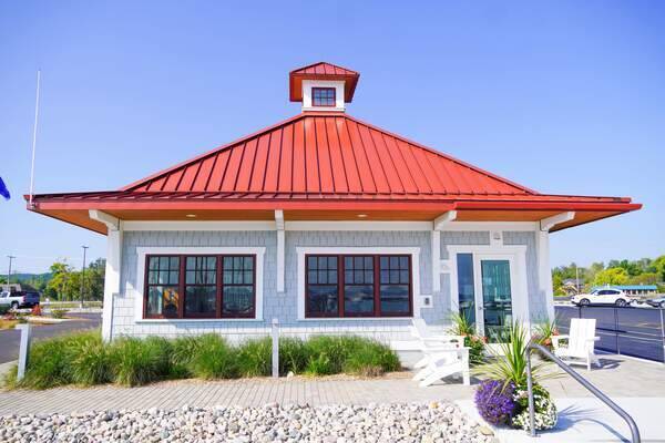 Elmwood Township Marina