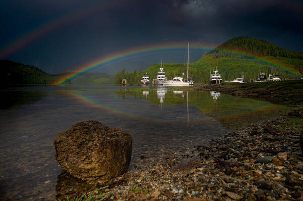 Blind Channel Resort