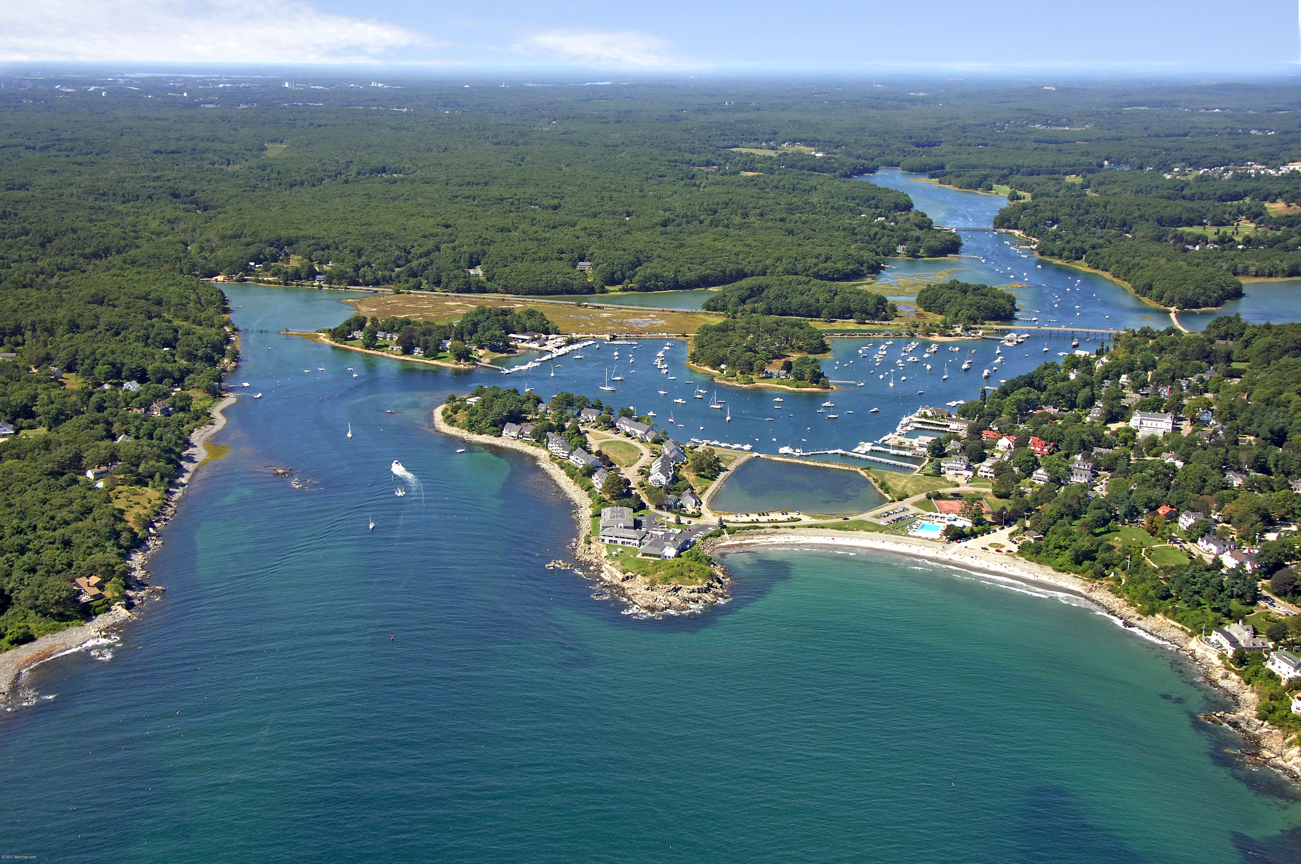 York Harbor in York Harbor, ME, United States harbor Reviews Phone