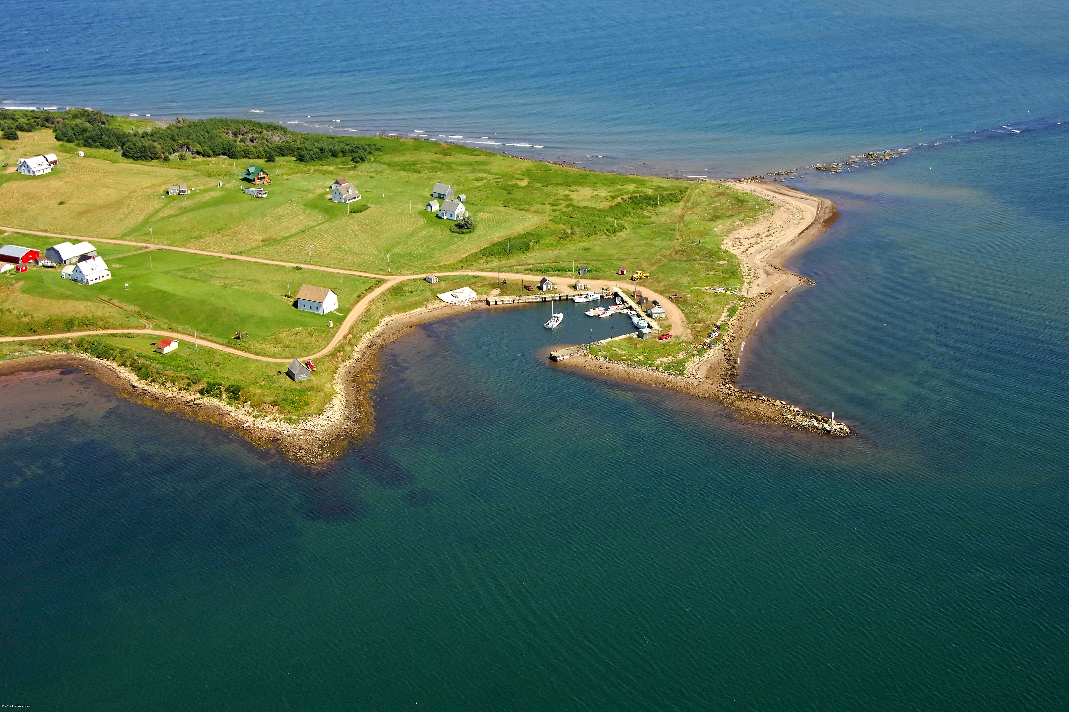 Port Hood Island Harbour in Port Hood, NS, Canada Marina Reviews Phone Number