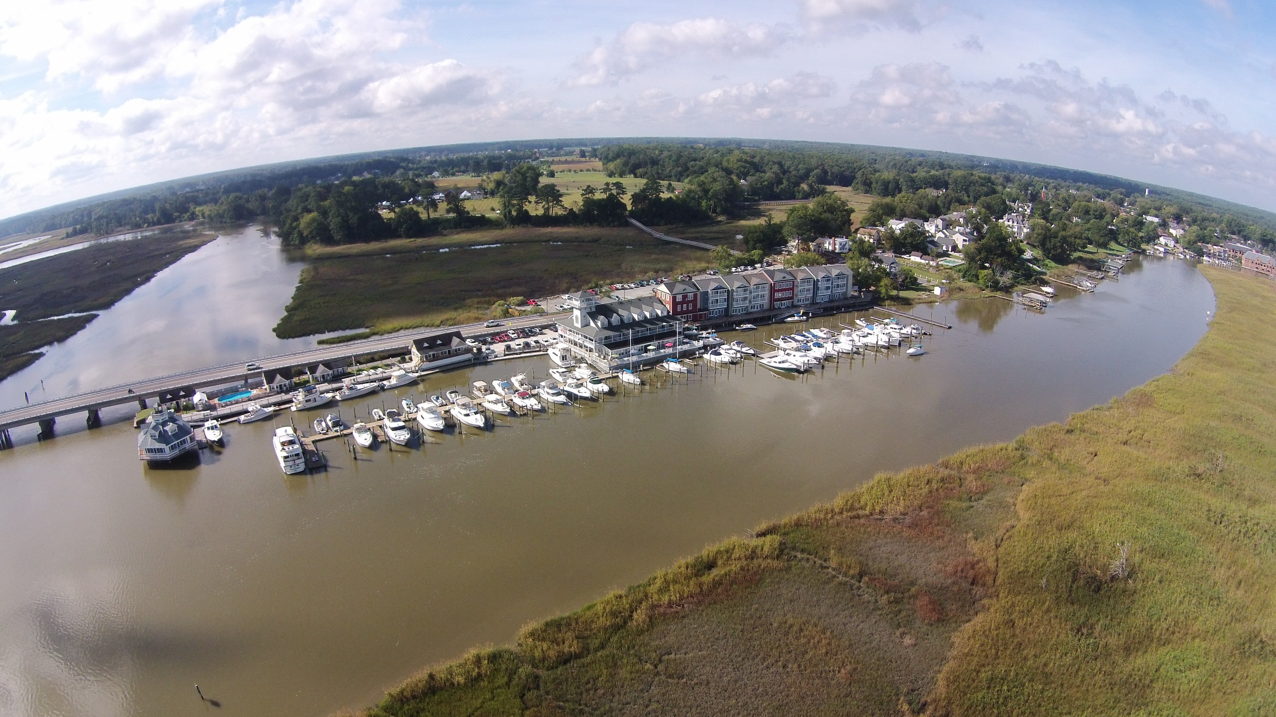 Smithfield Station in Smithfield, VA, United States Marina Reviews