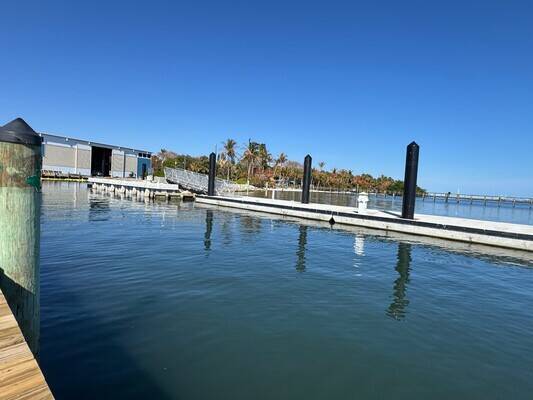 Four Fish Marina