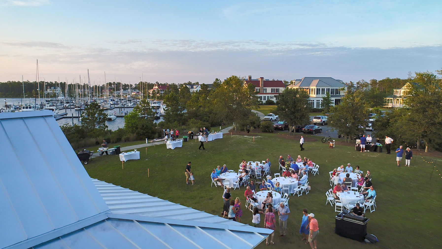 River Dunes Marina in Oriental, NC, United States Marina Reviews