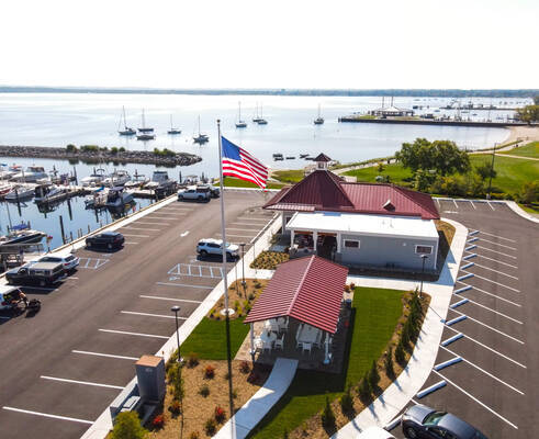 Elmwood Township Marina