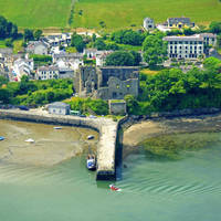 Carlingford Quay
