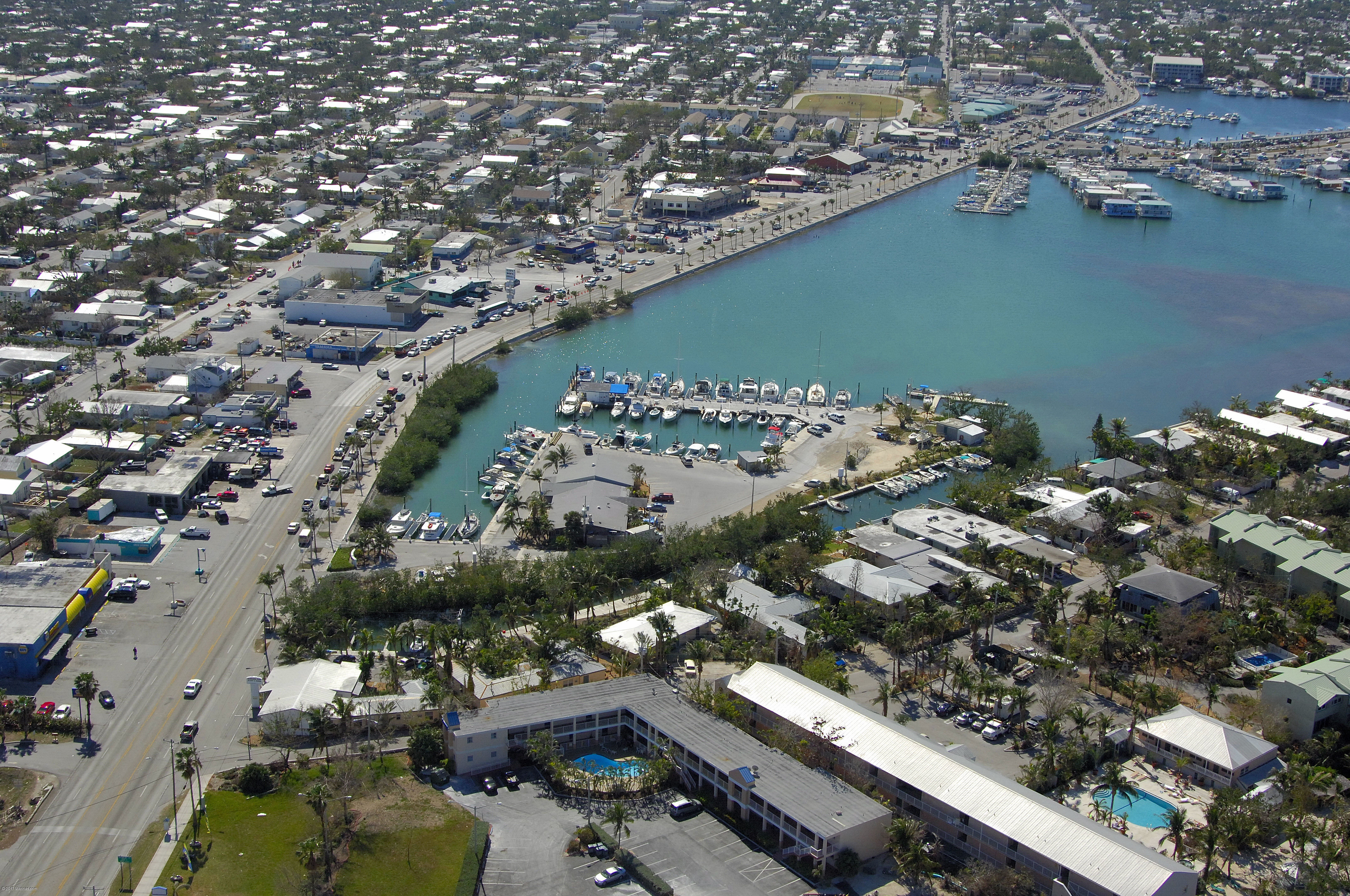 Key West Yacht Club in Key West, FL, United States Marina Reviews