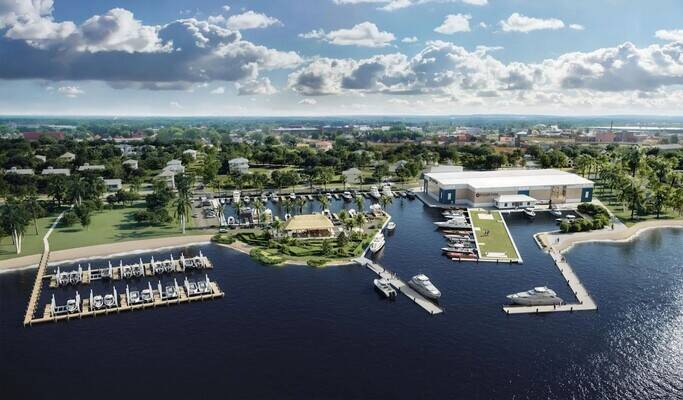 Four Fish Marina