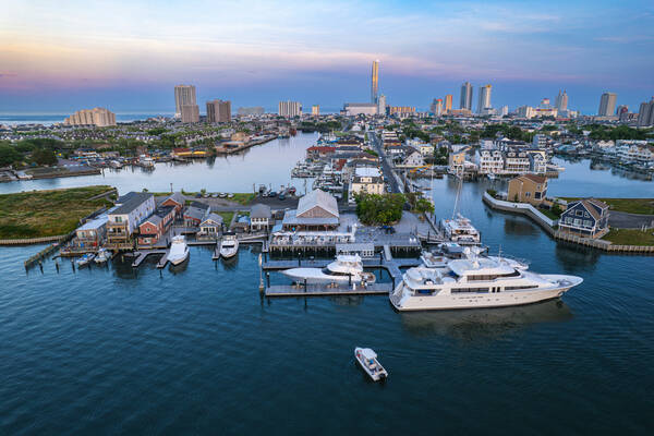 Kammerman's Atlantic City Marina