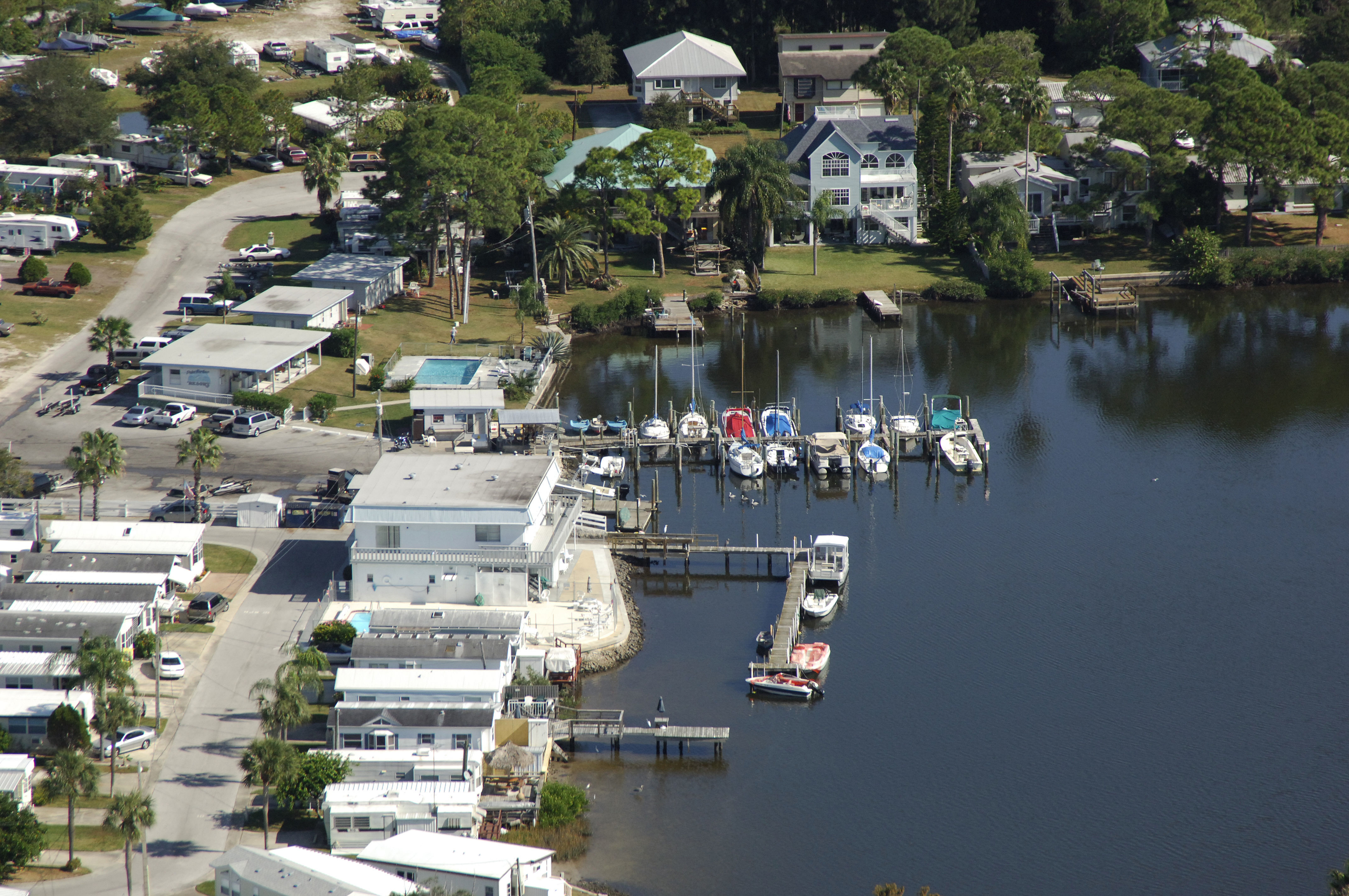 Palm Harbor Resort In Palm Harbor FL United States Marina Reviews