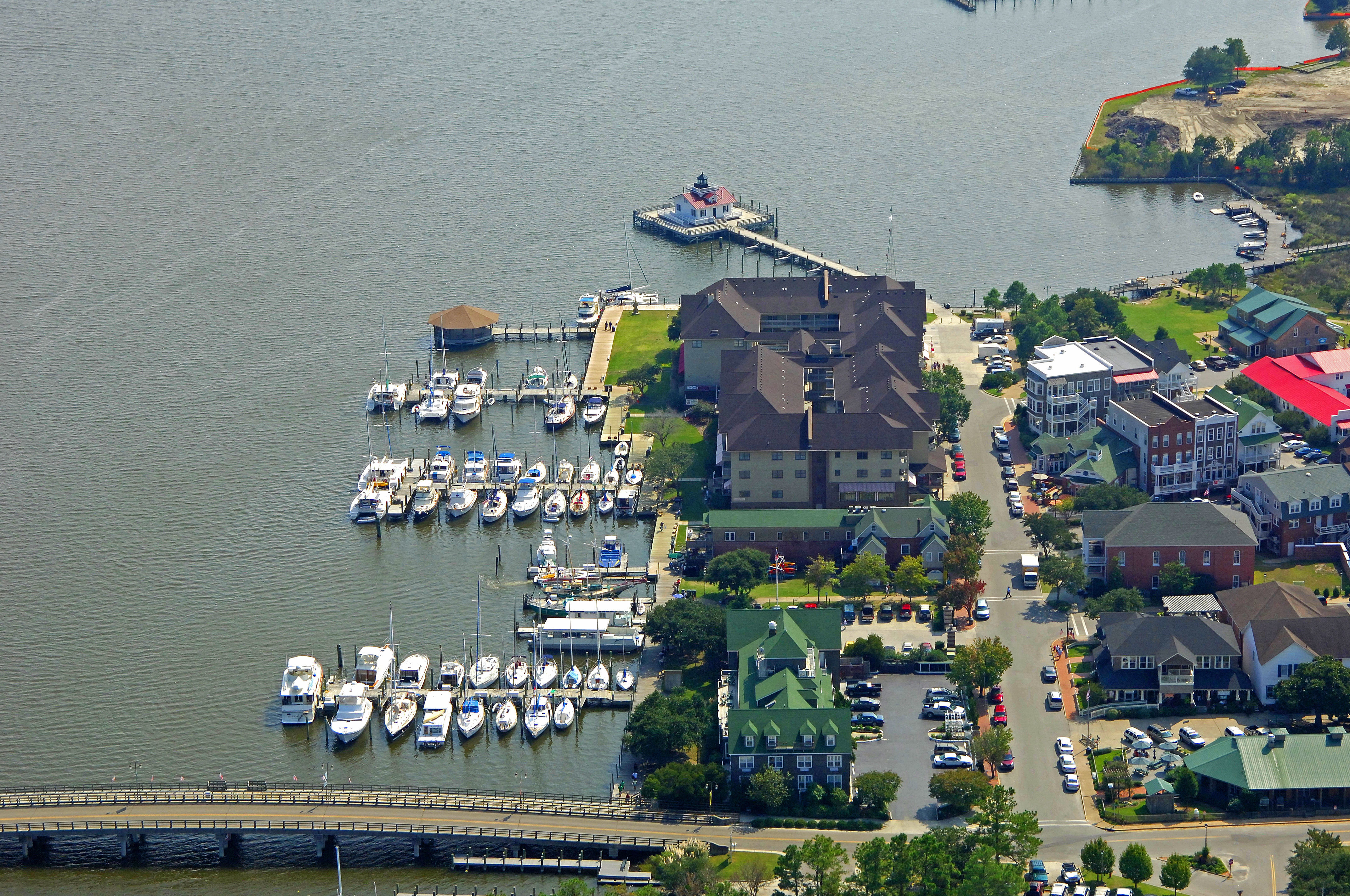 Manteo Waterfront Marina in Manteo, NC, United States Marina Reviews