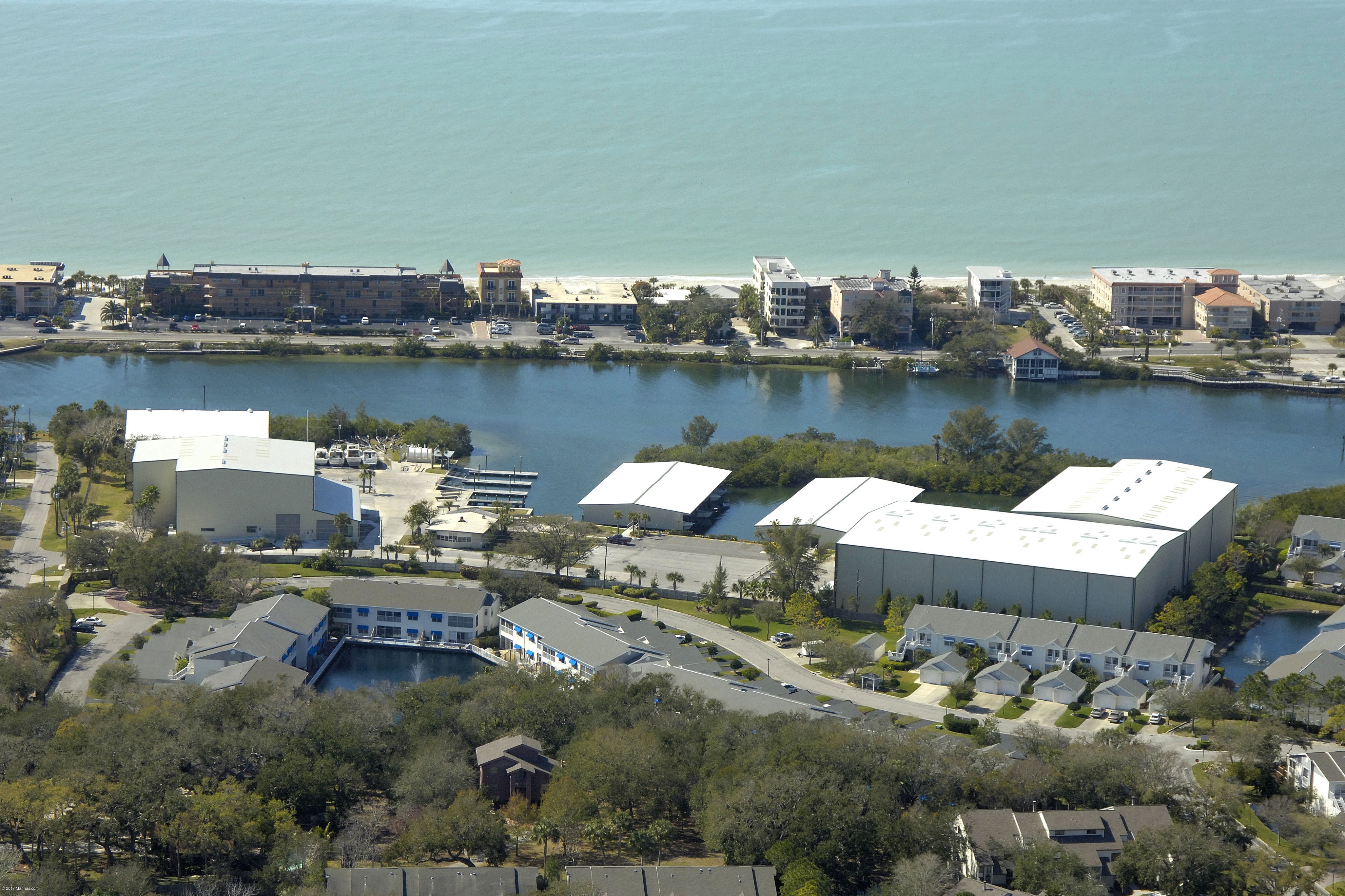 Indian Springs Marina in Largo, FL, United States Marina Reviews