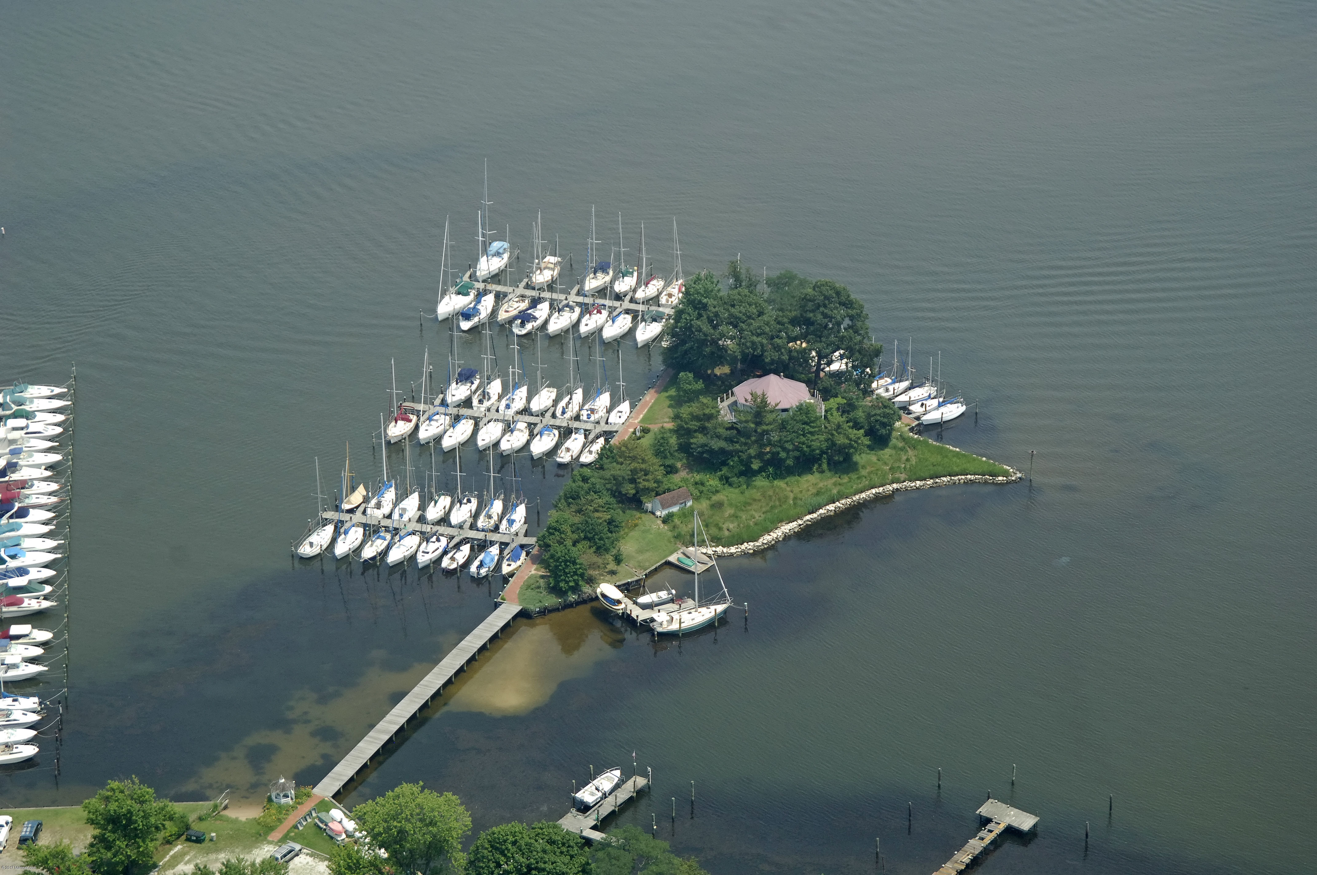 Hammock Island Marina in Pasadena, MD, United States Marina Reviews