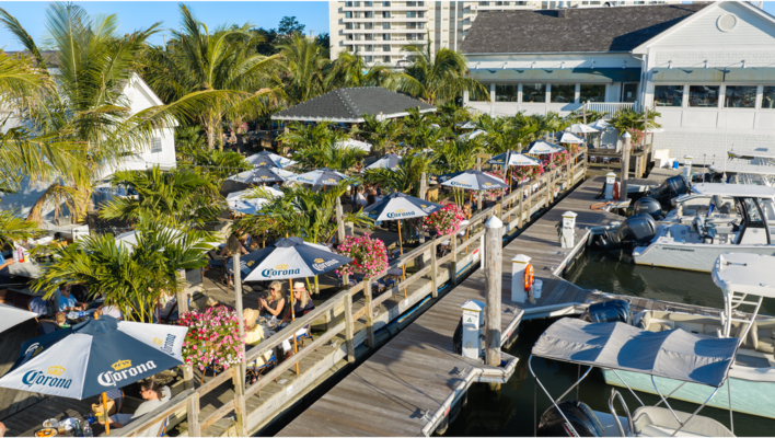 Channel Club Marina