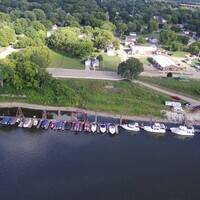 Hennepin's Big Bend Marina