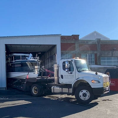 South Wharf Yacht Yard