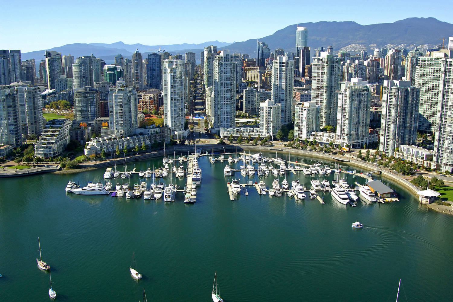 QuaySide Marina