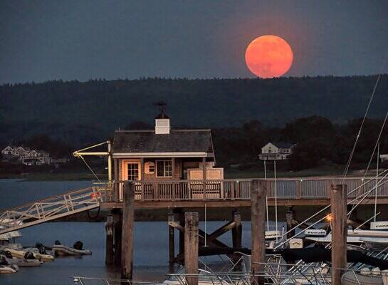 Plymouth Yacht Club