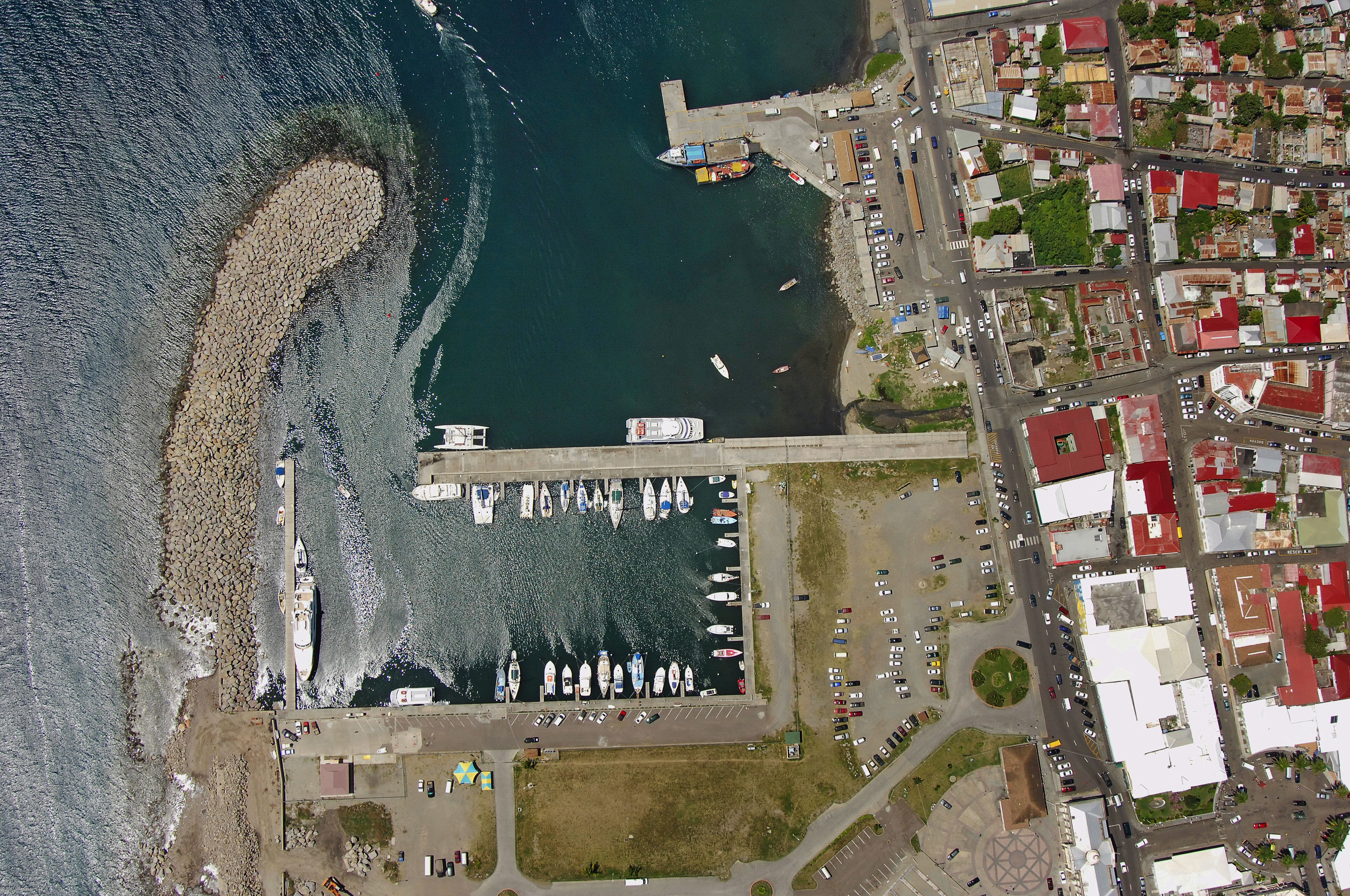 Port Zante Marina in Basseterre, St.Kitts, Saint Kitts and Nevis Marina Reviews Phone Number