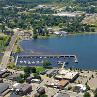 East Jordan Municipal Harbor