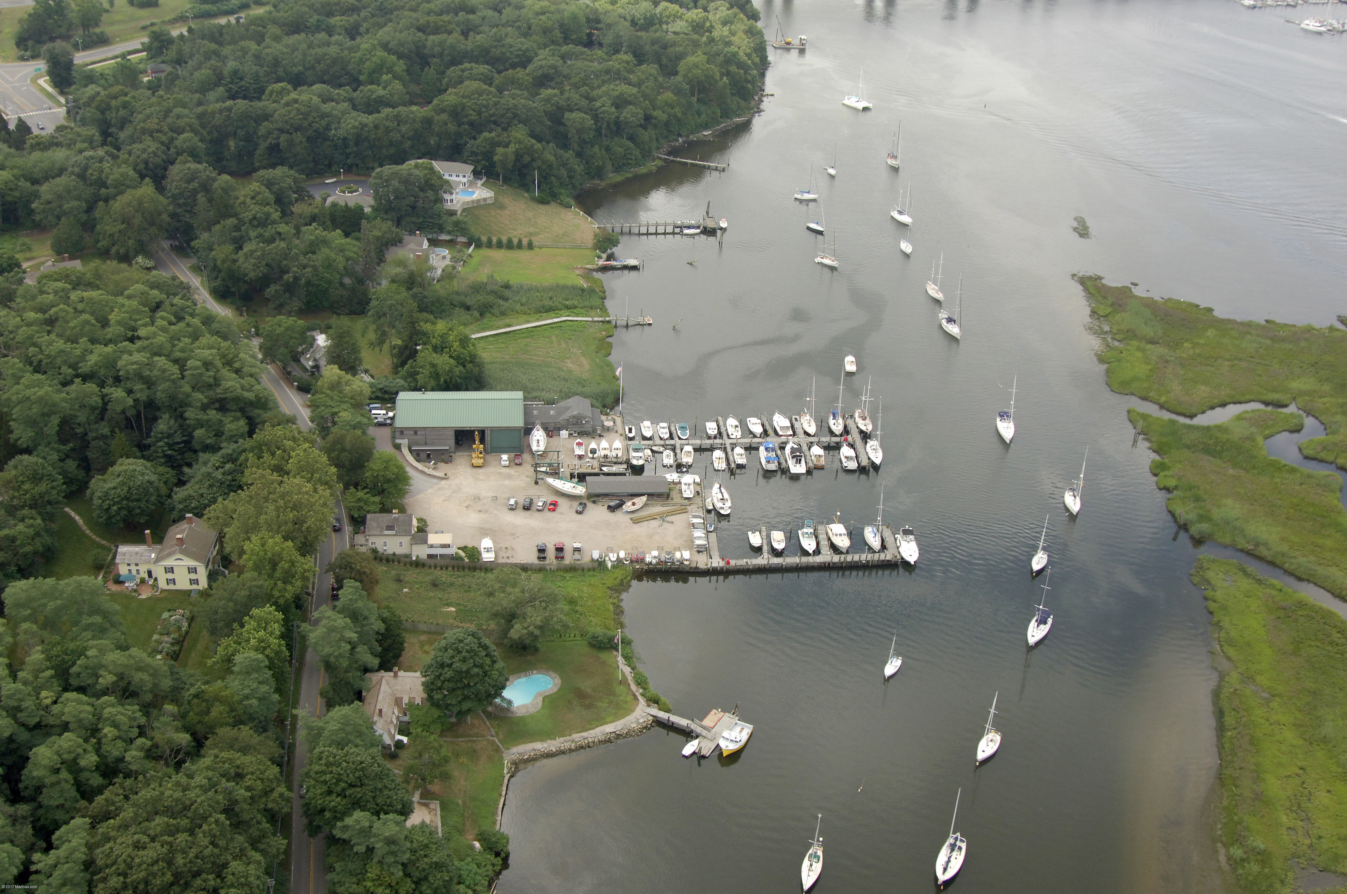 Old Lyme Marina in Old Lyme, CT, United States Marina Reviews Phone