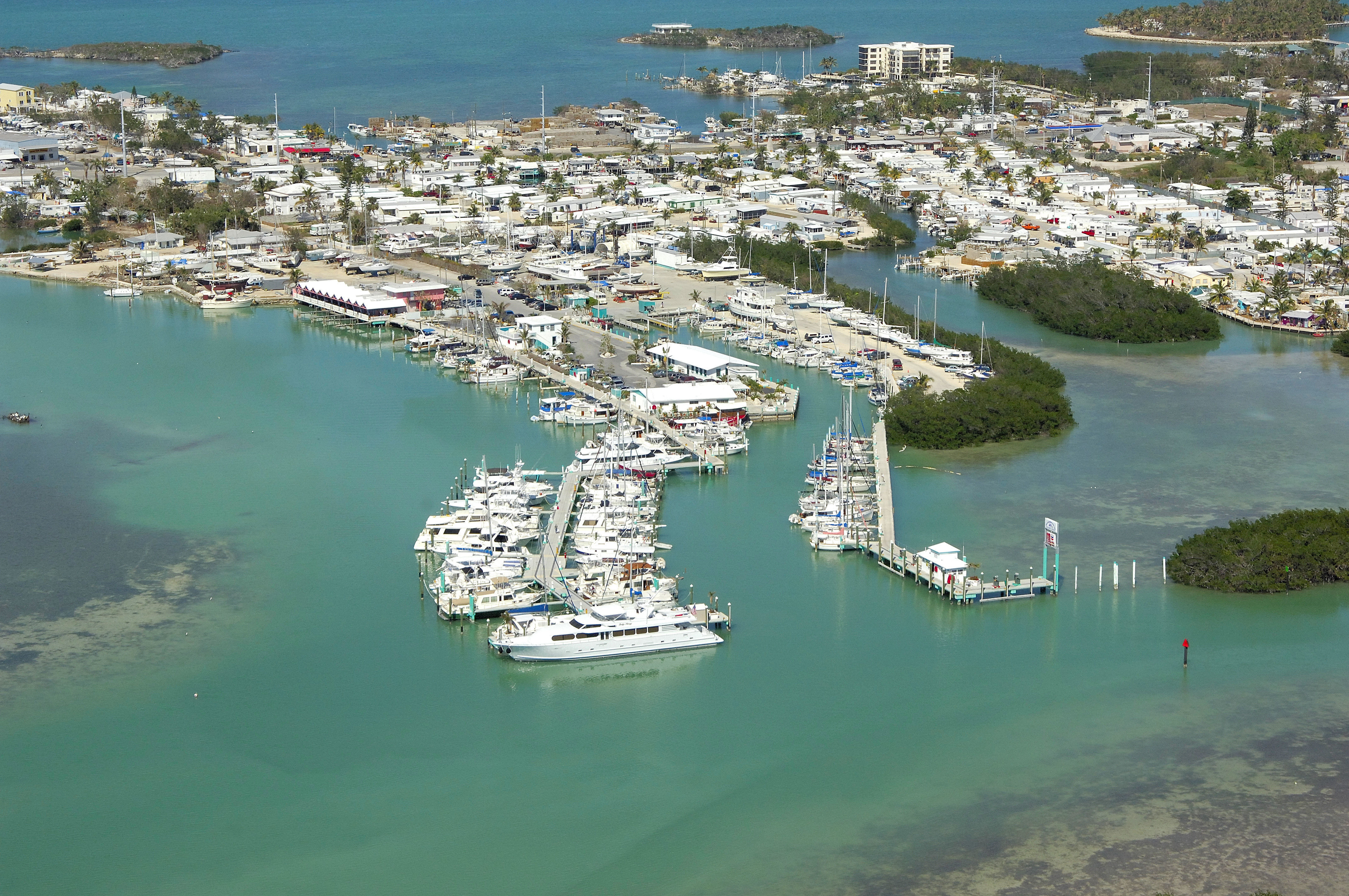 Safe Harbor Marathon in Marathon, FL, United States Marina Reviews