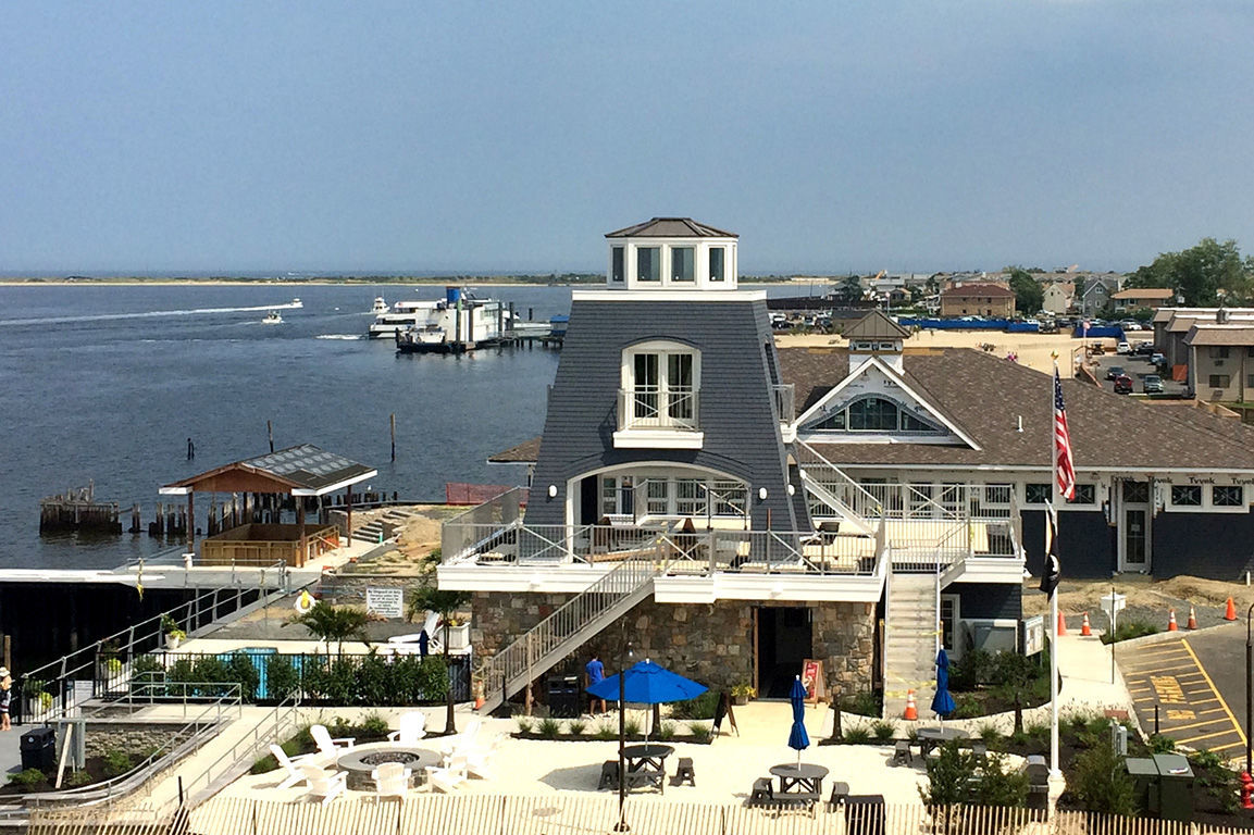 Sandy Hook Bay Marina in Highlands, NJ, United States Marina Reviews