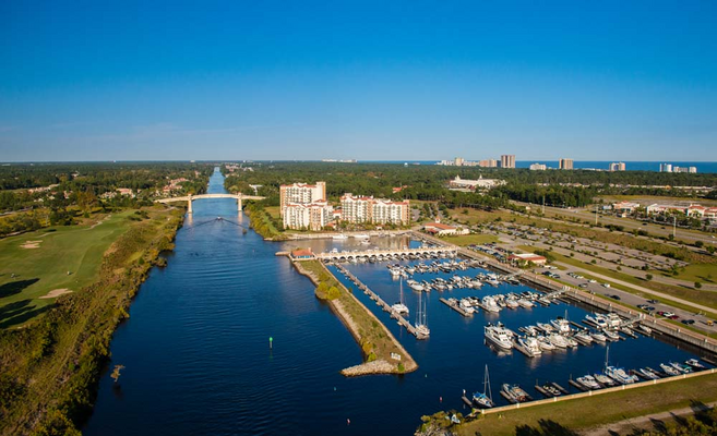 Grande Dunes Marina