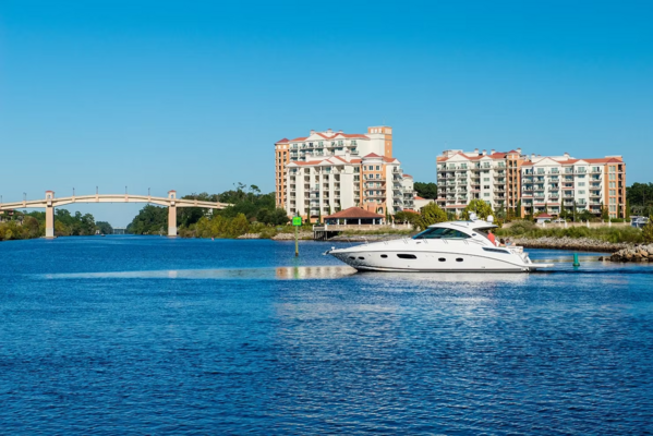 Grande Dunes Marina