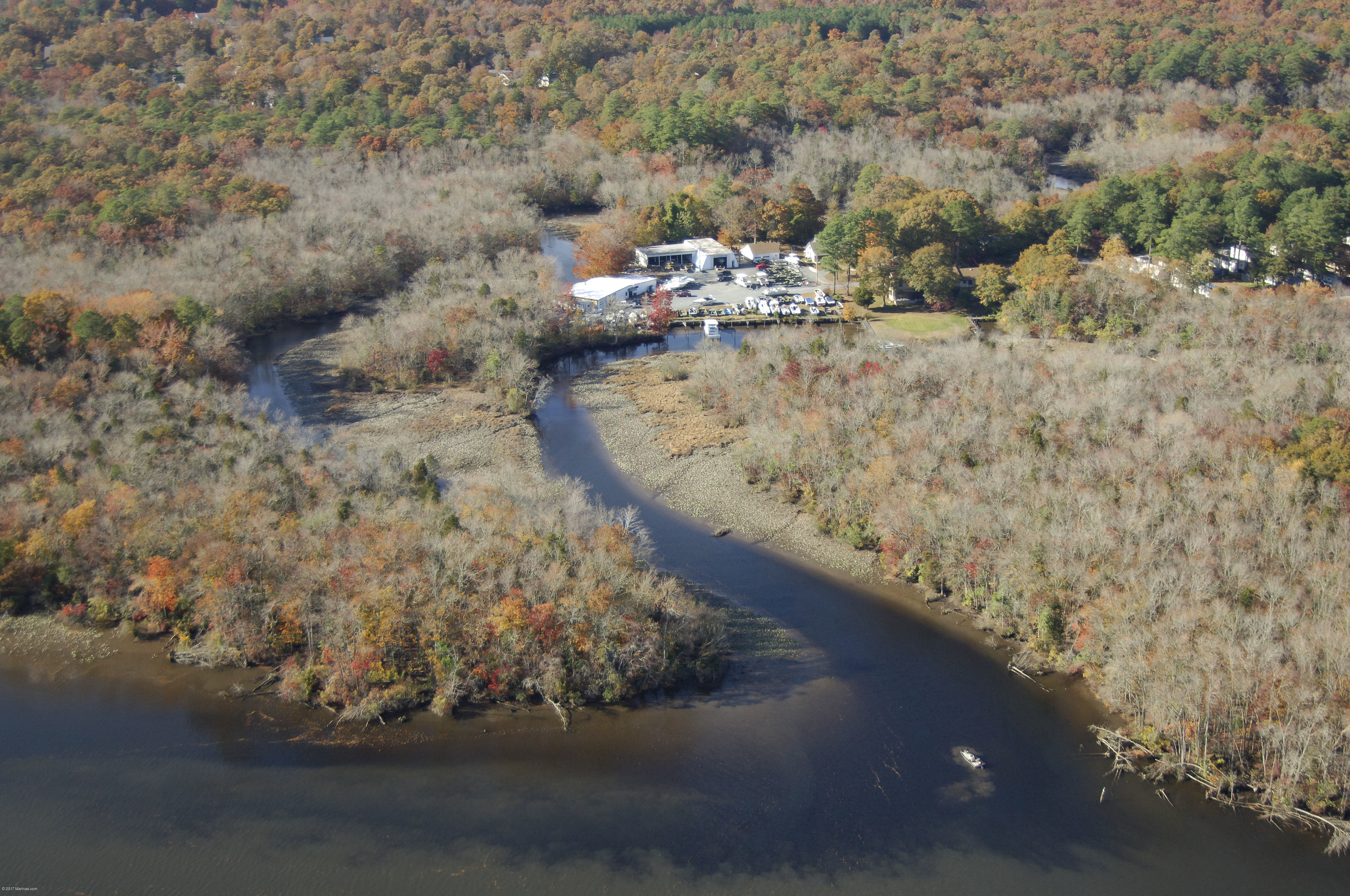 Walker's Marine Inc in Seaford, DE, United States Marina Reviews