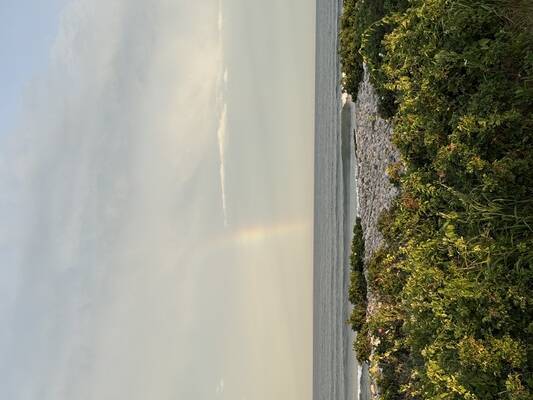Cuttyhunk Outer Moorings