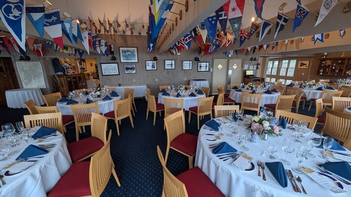 Boothbay Harbor Yacht Club