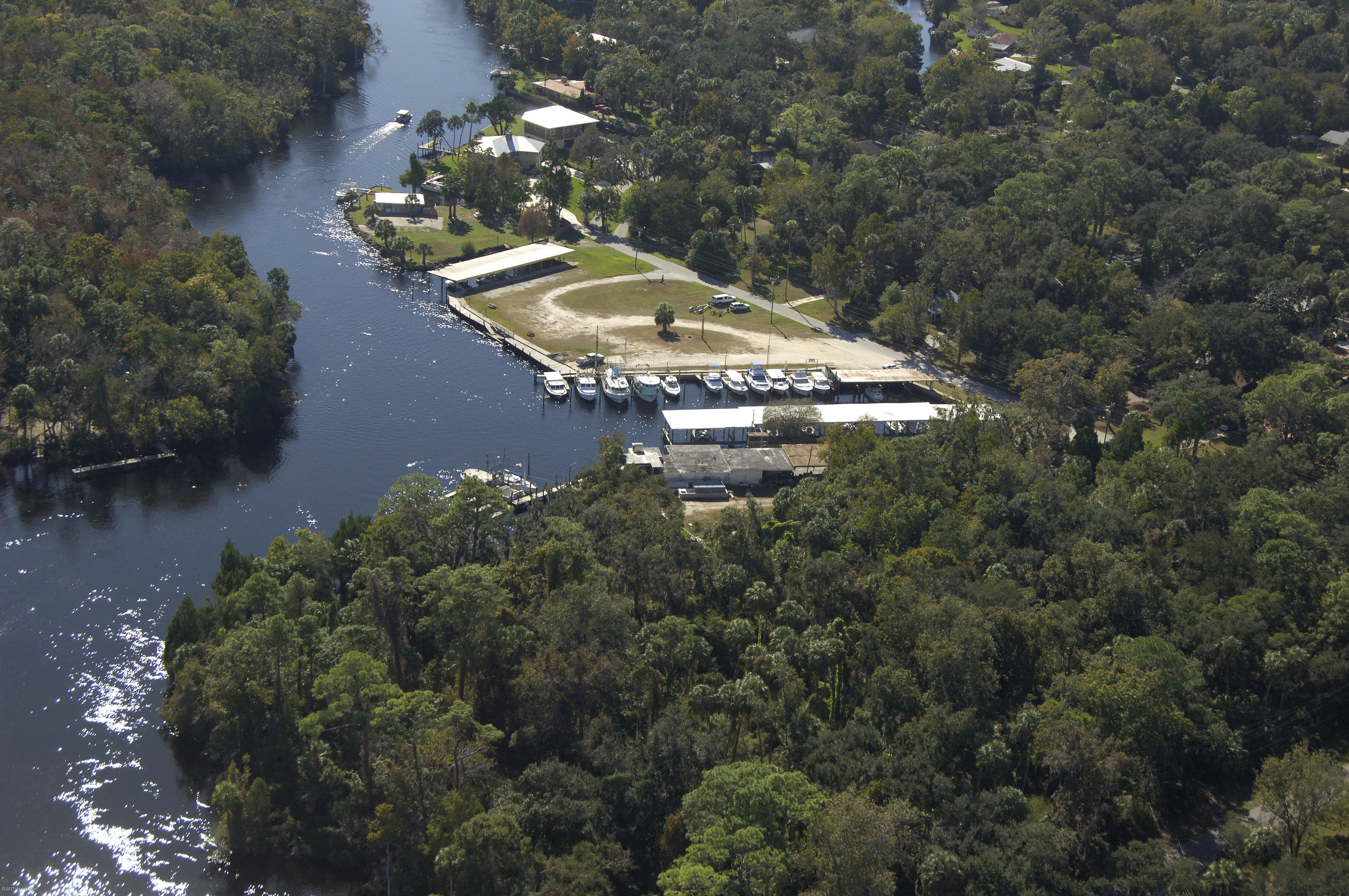 Yankeetown Marina in Yankeetown, FL, United States Marina Reviews