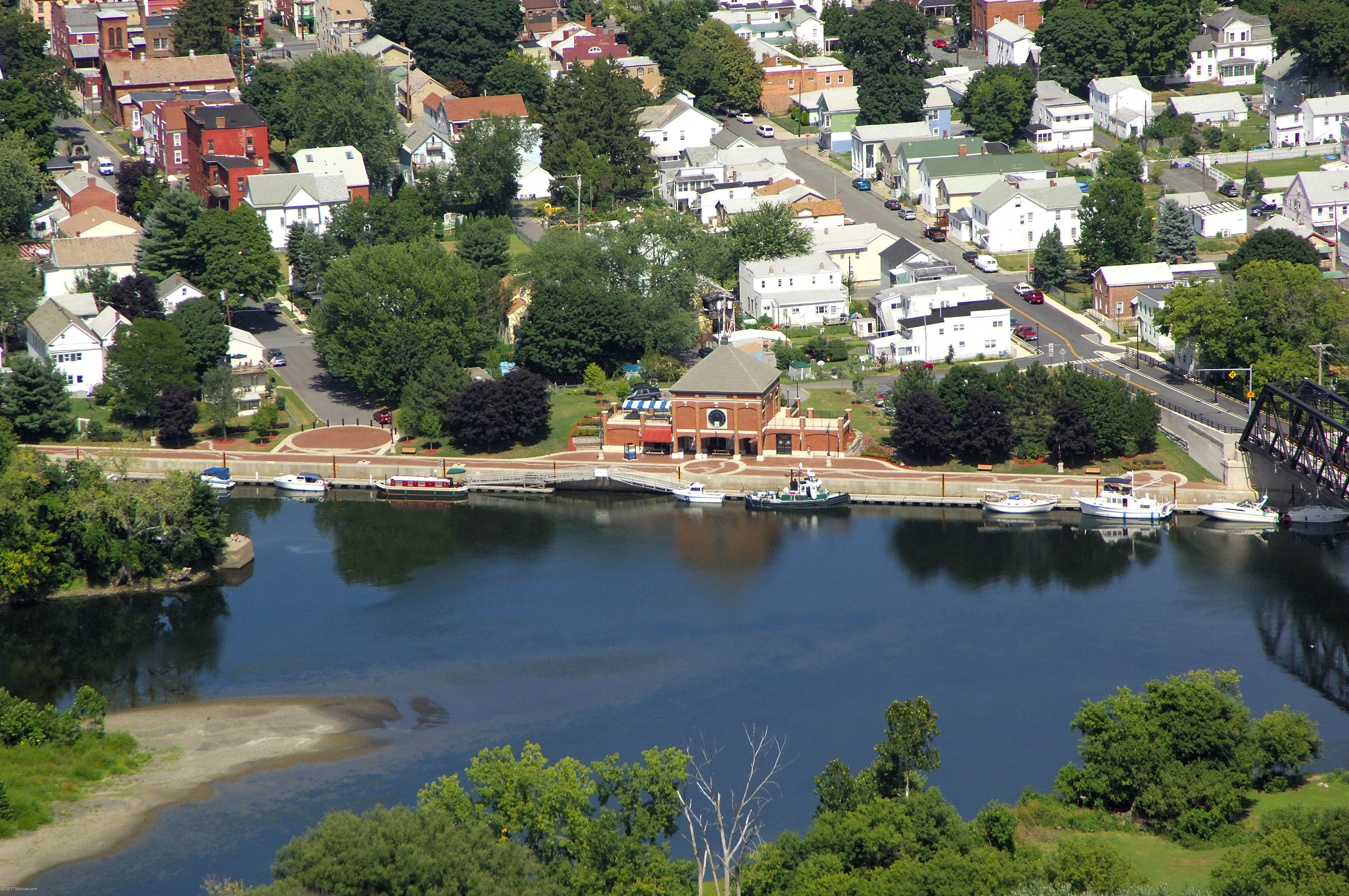 Waterford Canal Harbor in Waterford, NY, United States Marina Reviews