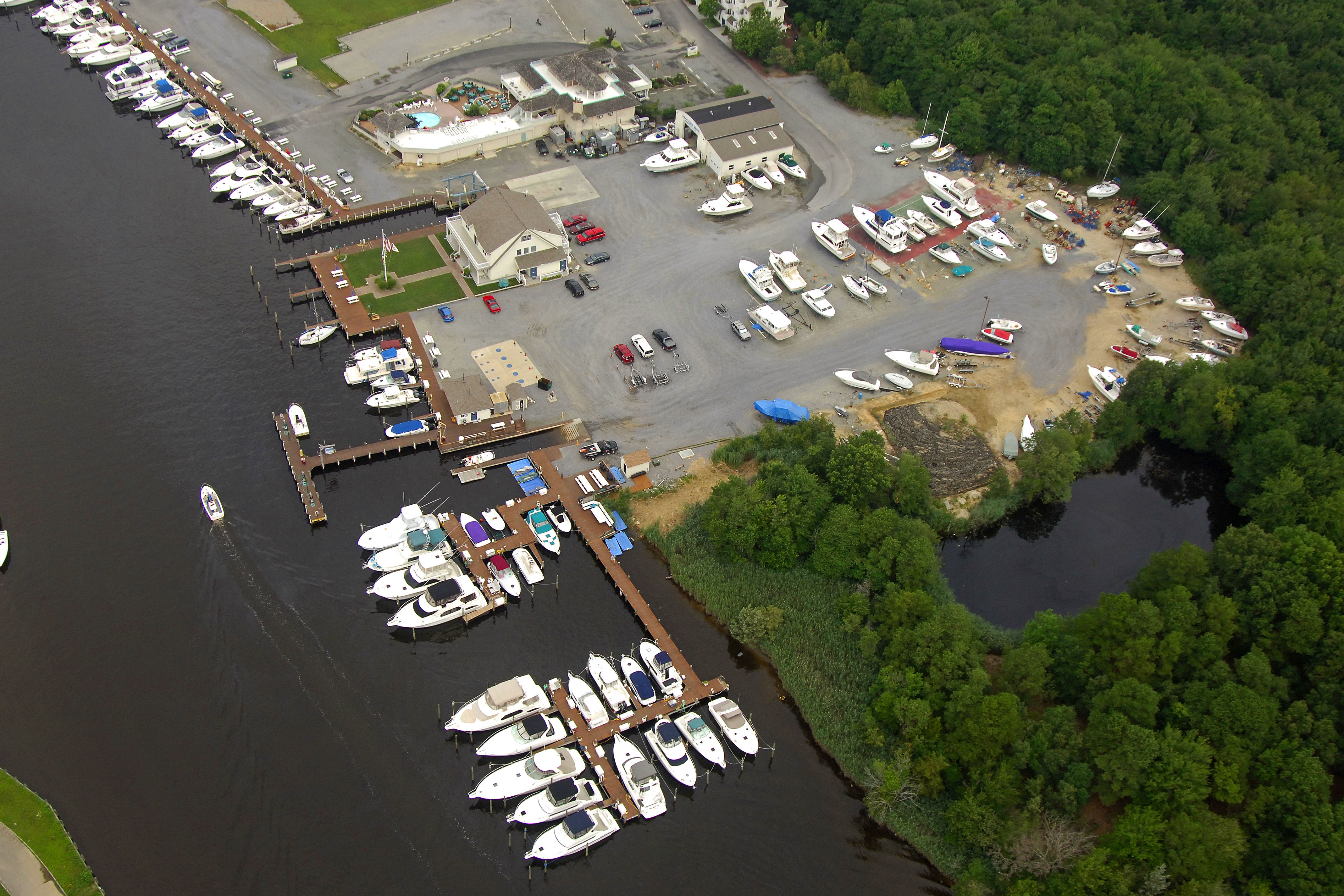Southwinds Harbour Marina in Forked River, NJ, United States Marina