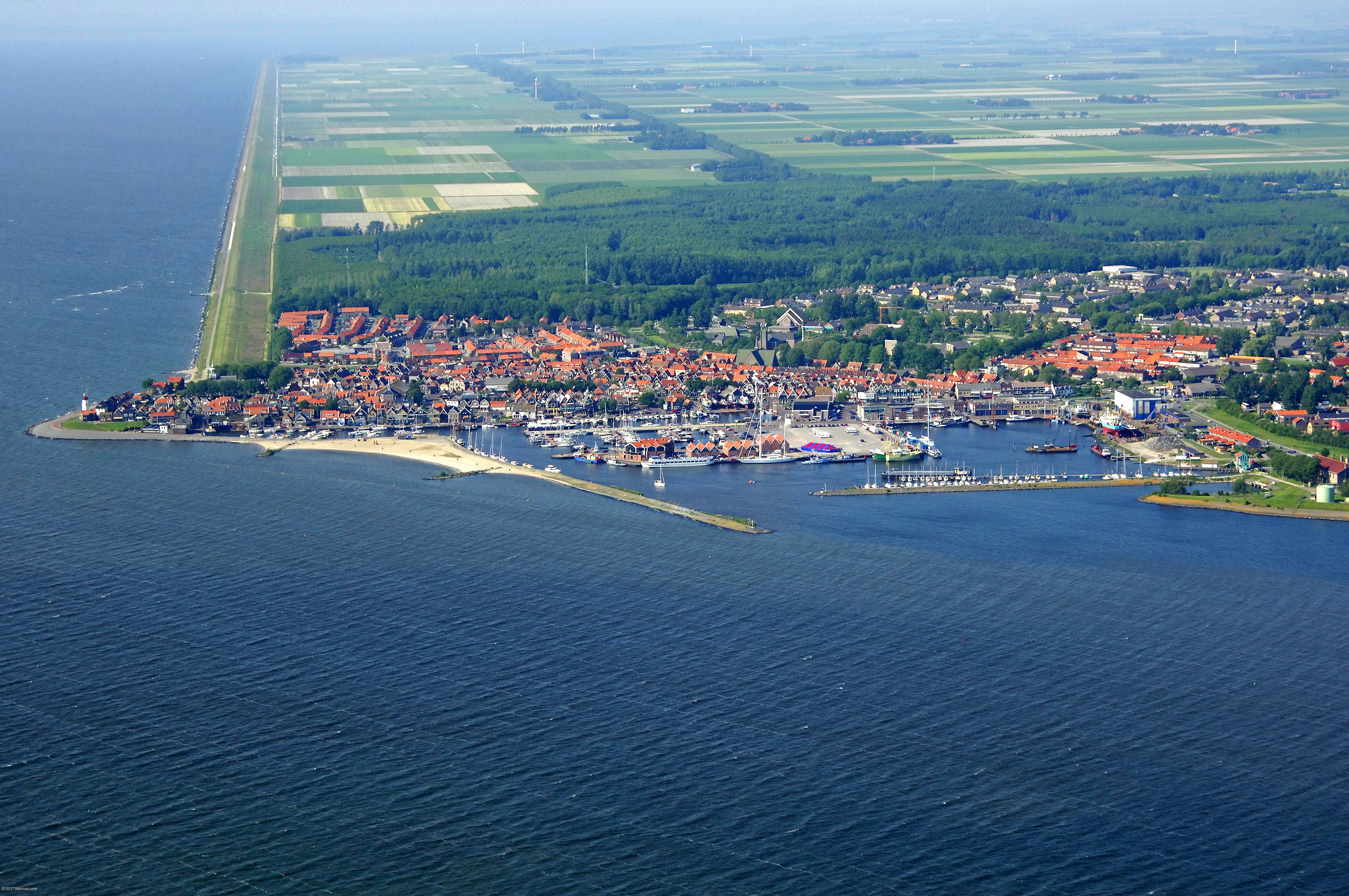 Urk Harbor in Urk, Netherlands harbor Reviews Phone Number