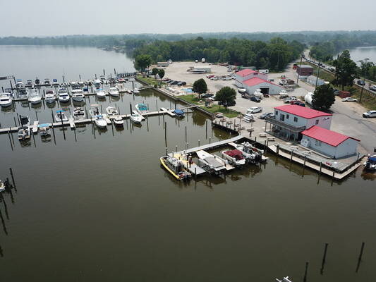 Jordan Point Marina