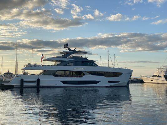 Alibi Dock Marina