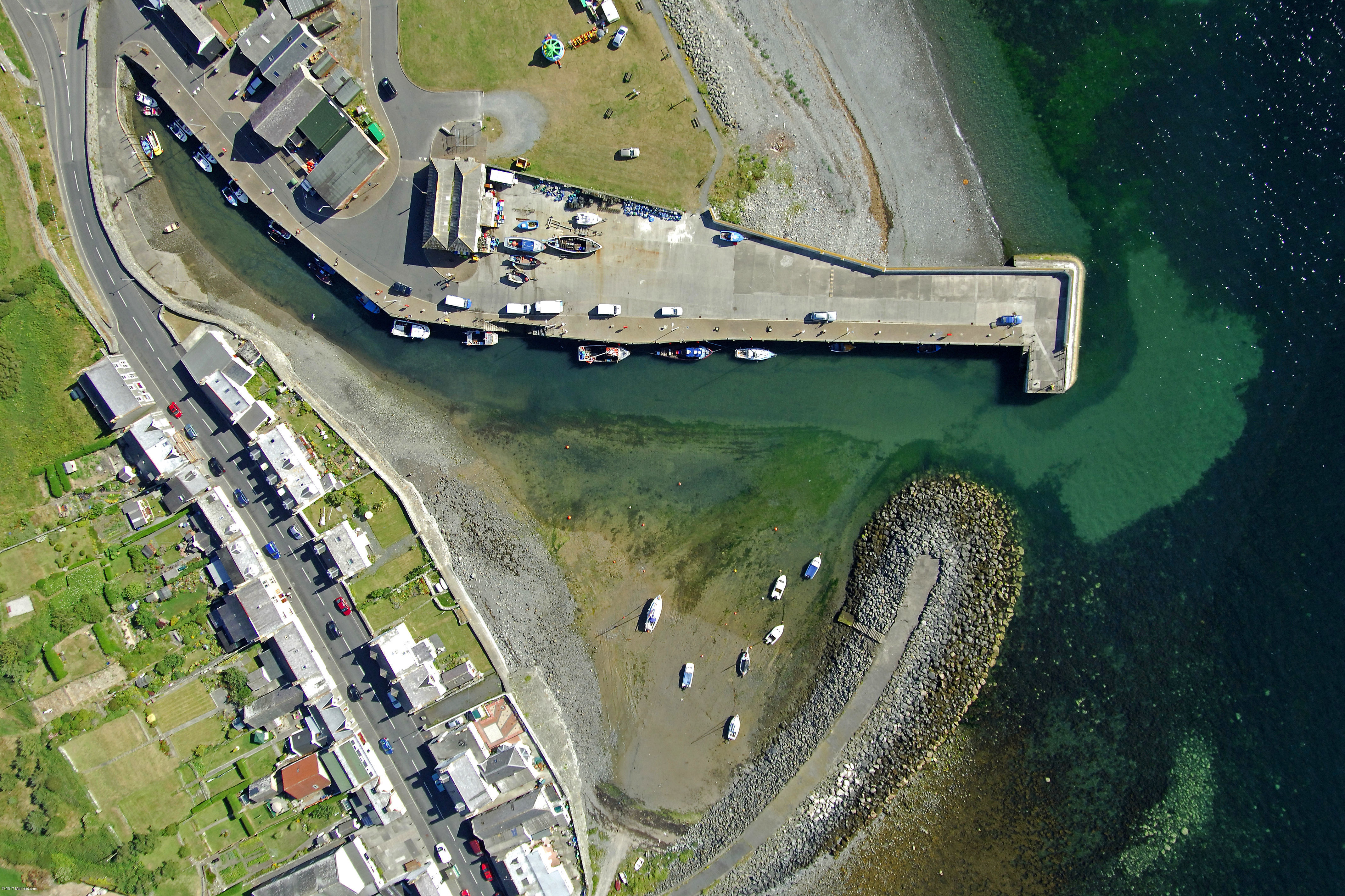 Port William Harbour in Port William, United Kingdom Marina Reviews Phone Number