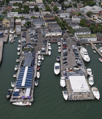 Claudio's Greenport Marina