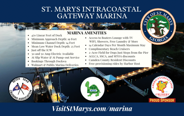 St. Marys Intracoastal Gateway Marina