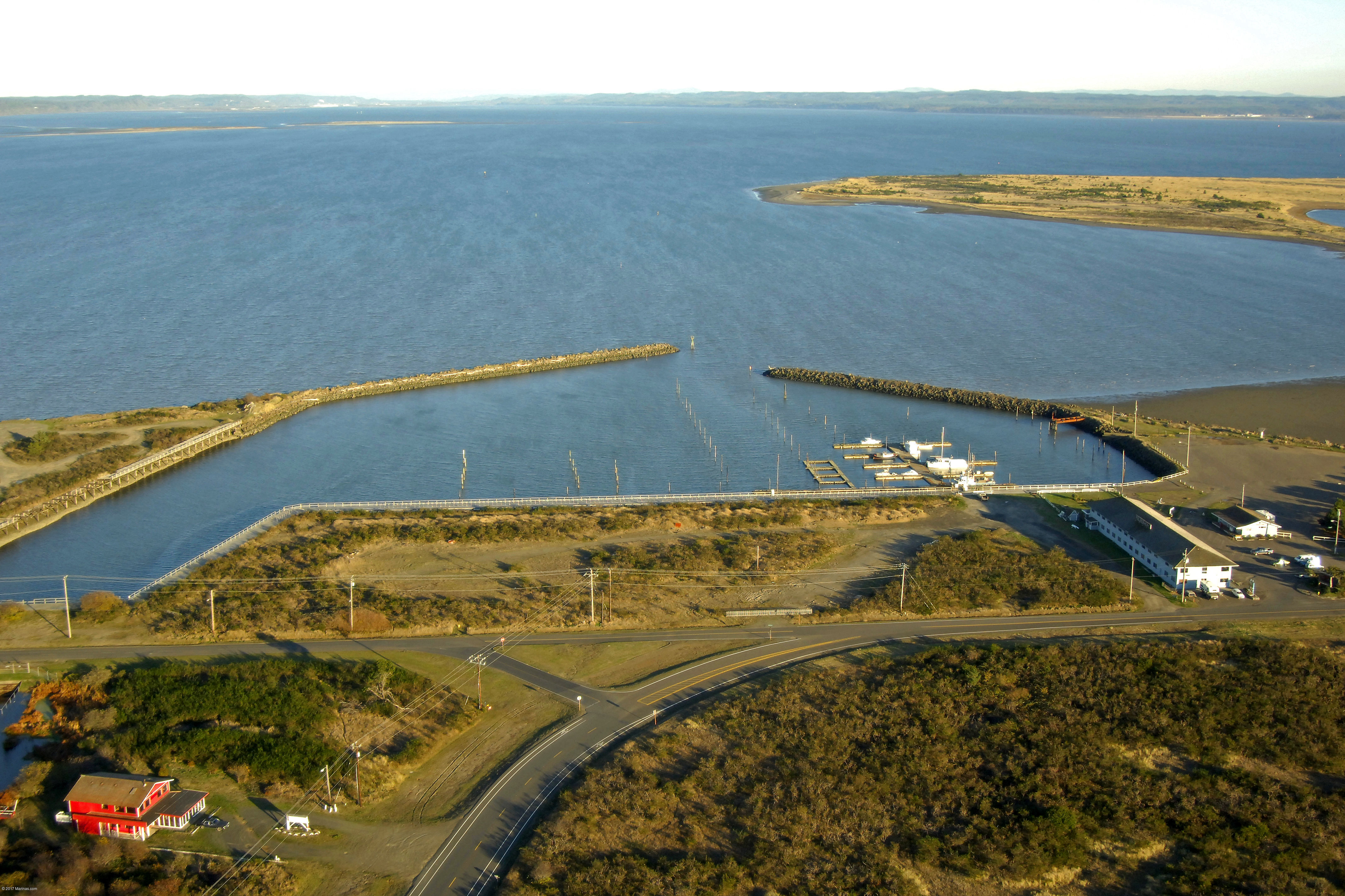 Quinault Marina & RV Resort in Ocean Shores, WA, United States Marina Reviews Phone Number