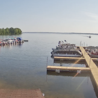 Pymatuning Docking