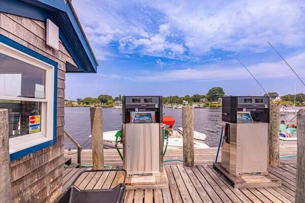 Watch Hill Marinas