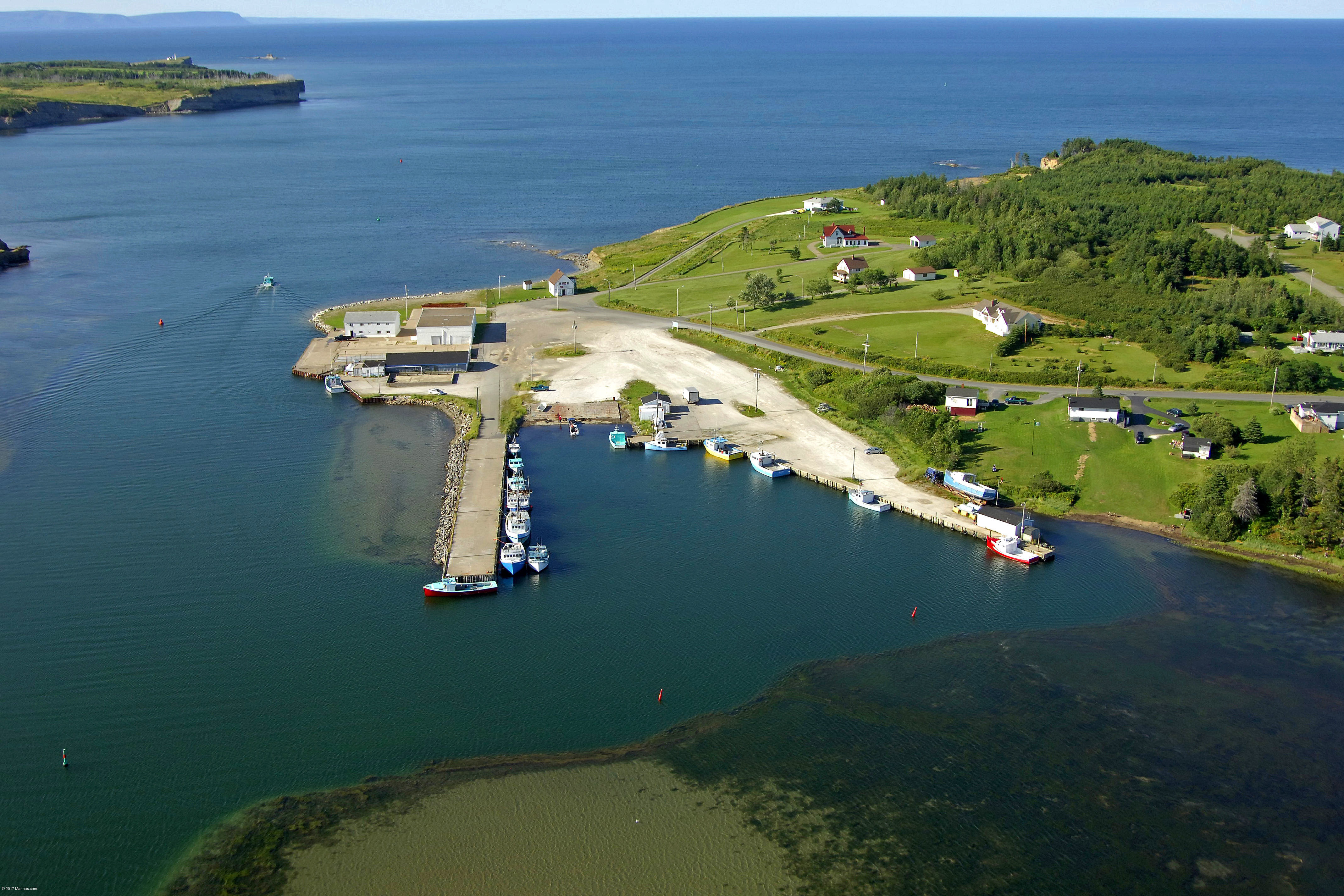 Alder Point Harbour in Alder Point, NS, Canada Marina Reviews Phone