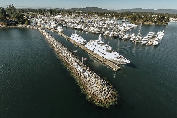 Van Isle Marina