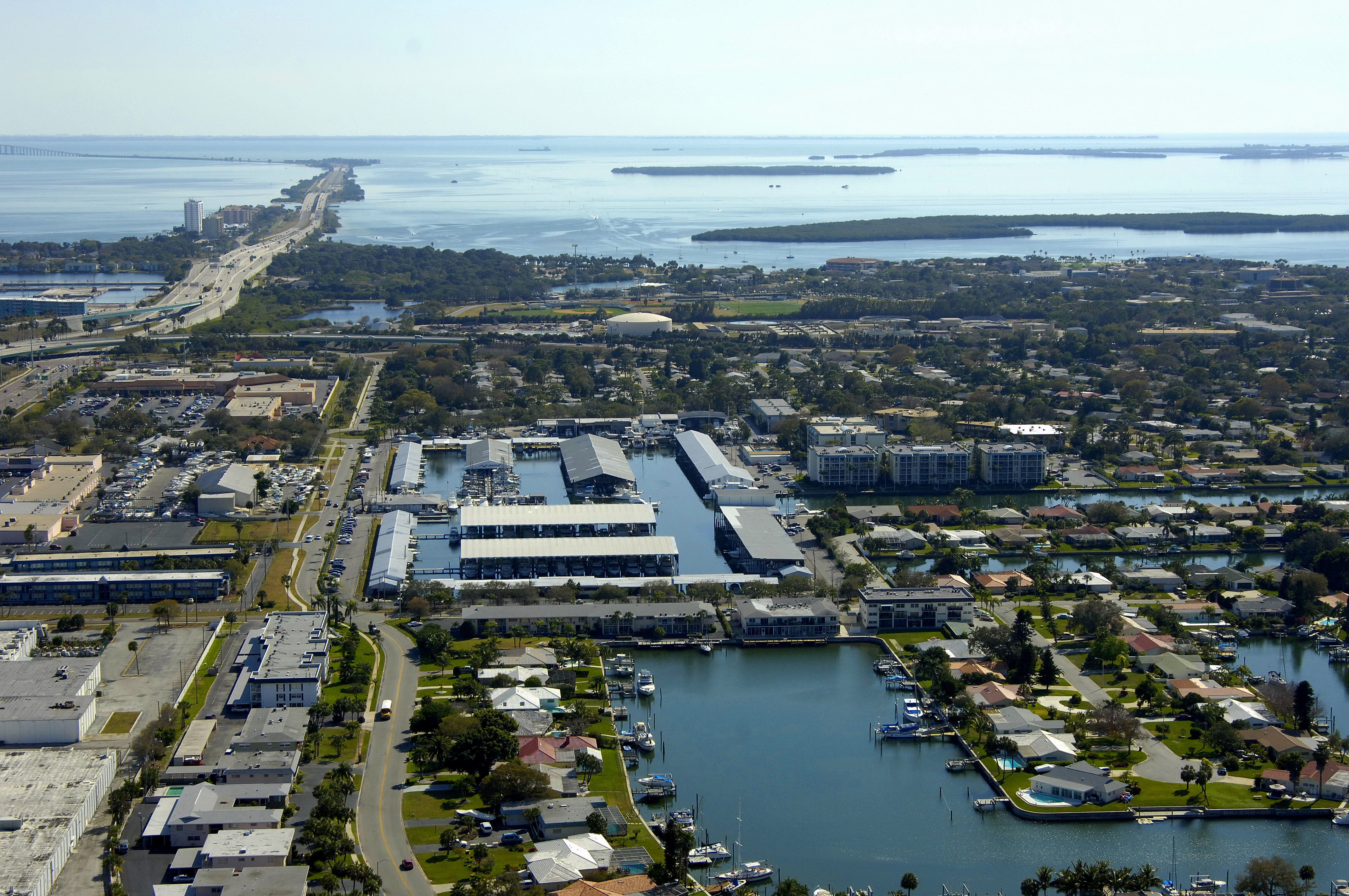 Maximo Marina in St Petersburg, FL, United States Marina Reviews