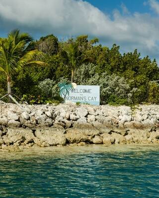 Norman's Cay